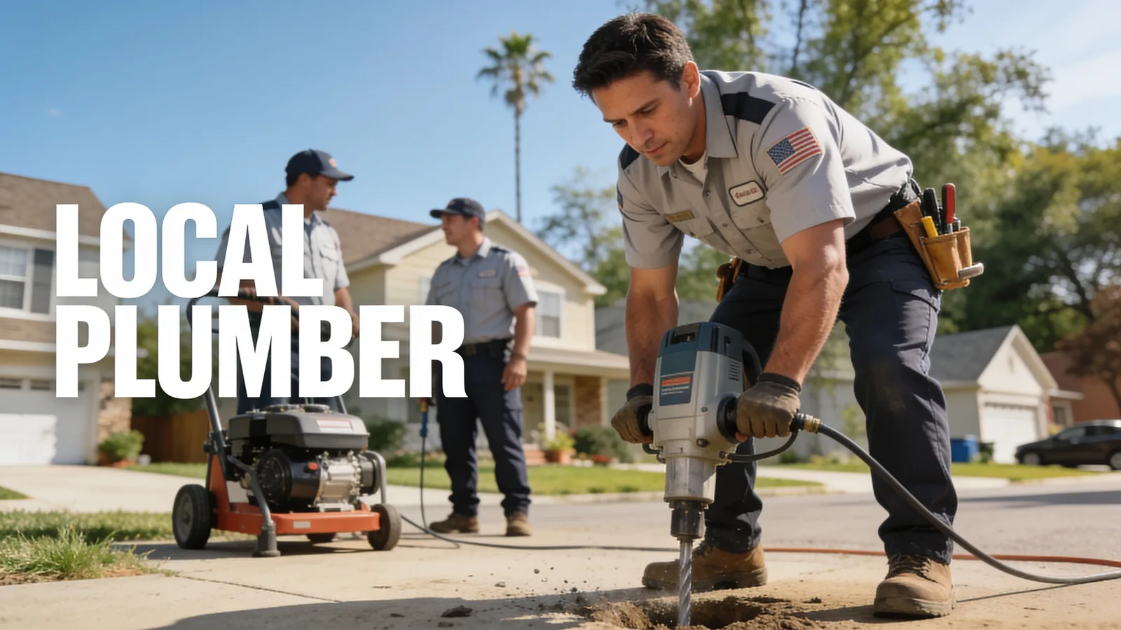Plumber in Logansport, IN near me